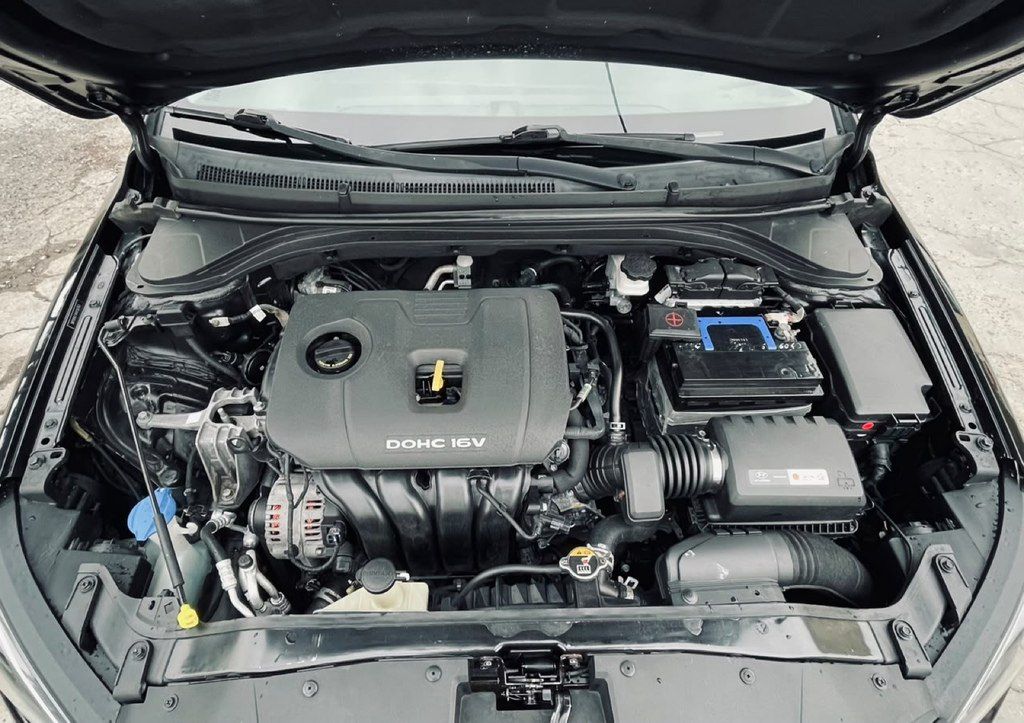 Hyundai Elantra, 2.0 L, 2016 il, 208 410 km — Avtomobillər, Bakı (10)
