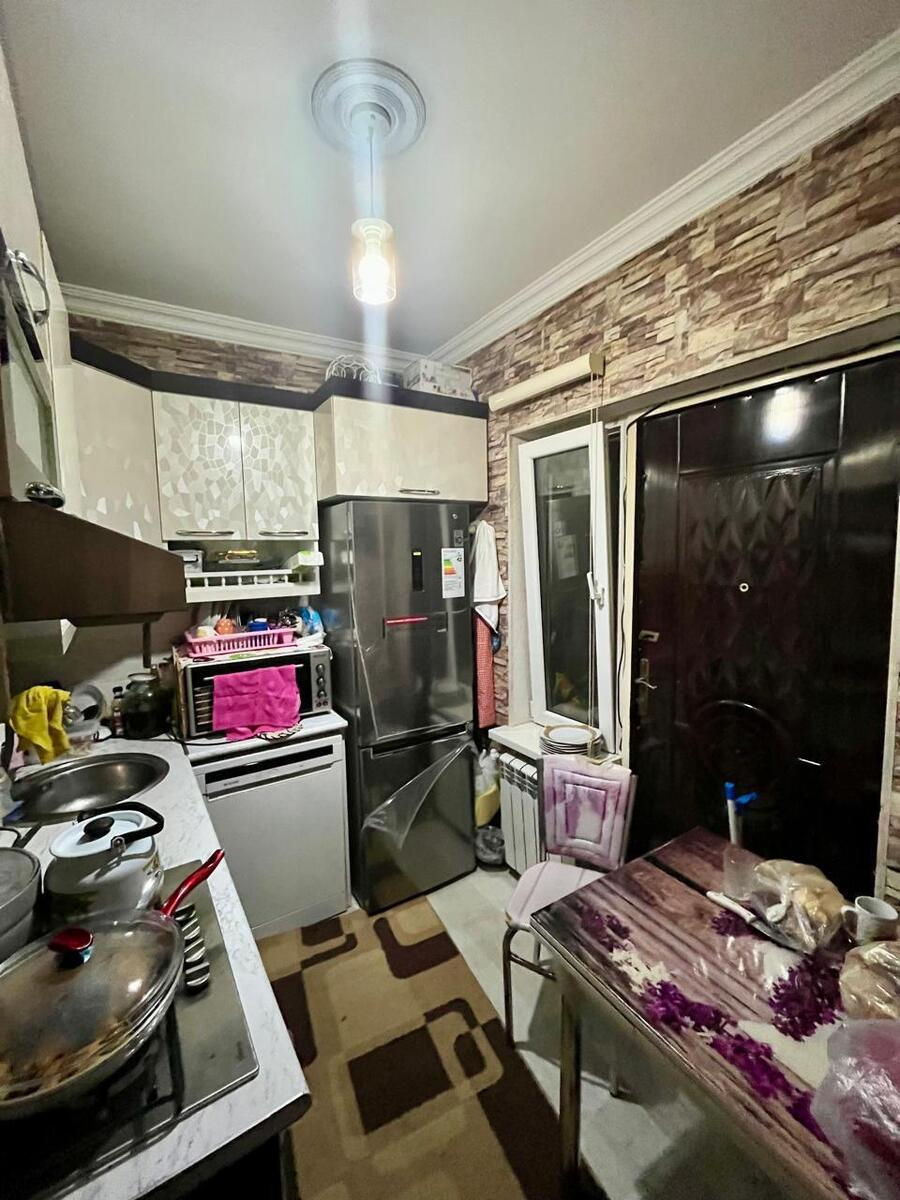 Satılır 2 otaqlı köhnə tikili 60 m² — Mənzil, Bakı (8)