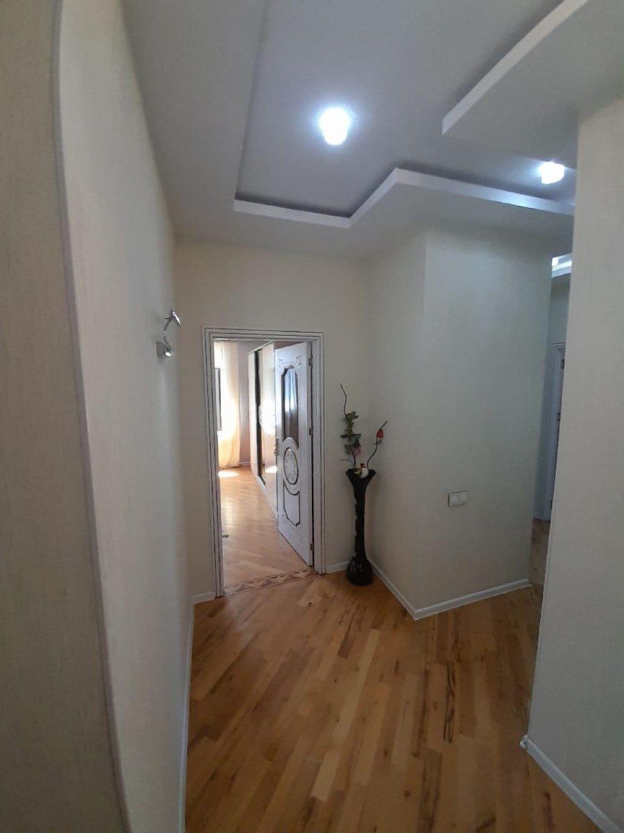 2-otaqlı yeni tikili, Xudu Məmmədov küç, 73 m² — Mənzil, Bakı (7)