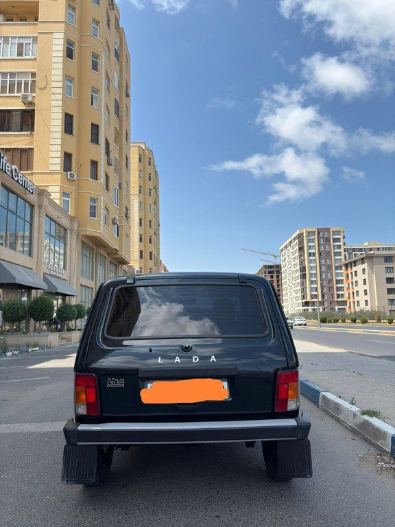 Lada (VAZ) Niva, 1.7 L, 2024 il, 43 000 km — Avtomobillər, Bakı (2)