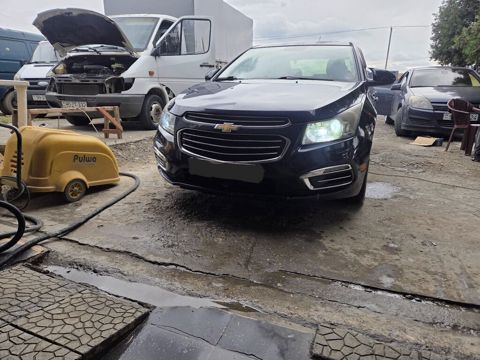 Chevrolet Cruze, 1.4 L, 2015 il, 301 568 km — Şirvan
