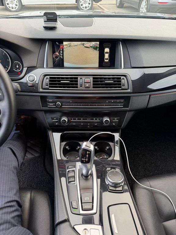 BMW 528, 2.0 L, 2015 il, 196 000 km 77-LG-328 — Avtomobillər, Bakı (12)