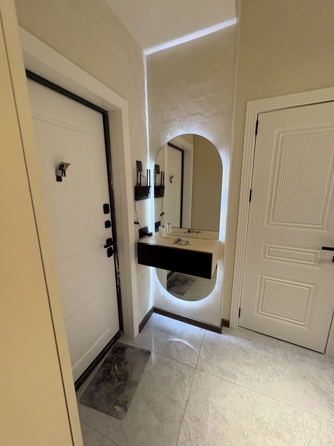 İcarəyə verilir 2 otaqlı yeni tikili 54 m² — Mənzil, Xırdalan (3)