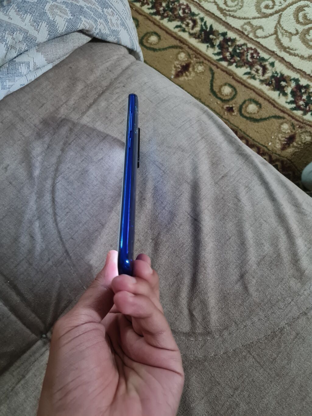 Xiaomi 128 GB, rəng - Mavi, Qırıq — Xiaomi, Masazır (3)
