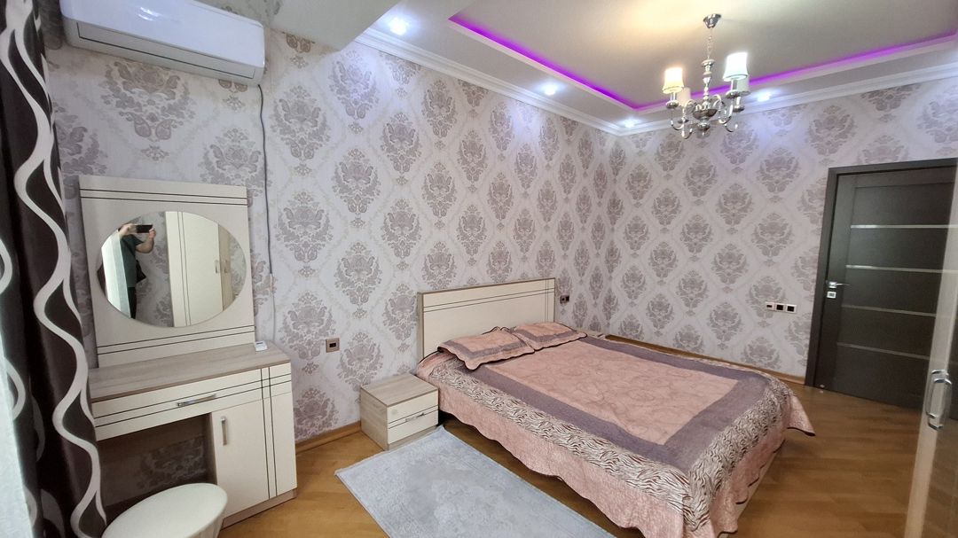 Satılır 2 otaqlı yeni tikili 90 m² — Mənzil, Bakı (12)