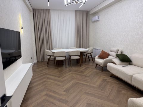 İcarəyə verilir 3 otaqlı yeni tikili 149 m² — Bakı