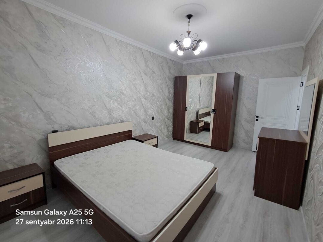 İcarəyə verilir 3 otaqlı köhnə tikili 90 m² — Mənzil, Bakı (12)
