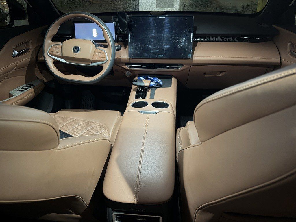 Changan Uni-Z, 1.5 L, 18.4 kWh, 2025 il, 22 000 km 77-UP-606 — Avtomobillər, Bakı (6)