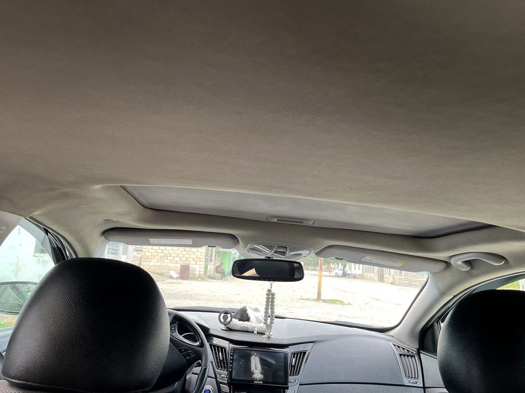 Hyundai Sonata, 2.0 L, 2011 il, 262 162 km 99-MX-356 — Avtomobillər, Xaçmaz (5)