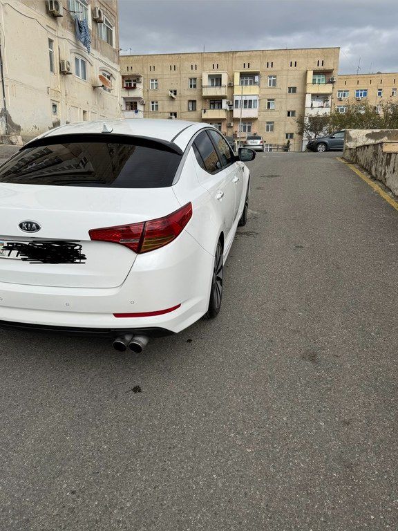 Kia Optima, 2.0 L, 2012 il, 233 000 km — Avtomobillər, Bakı (8)