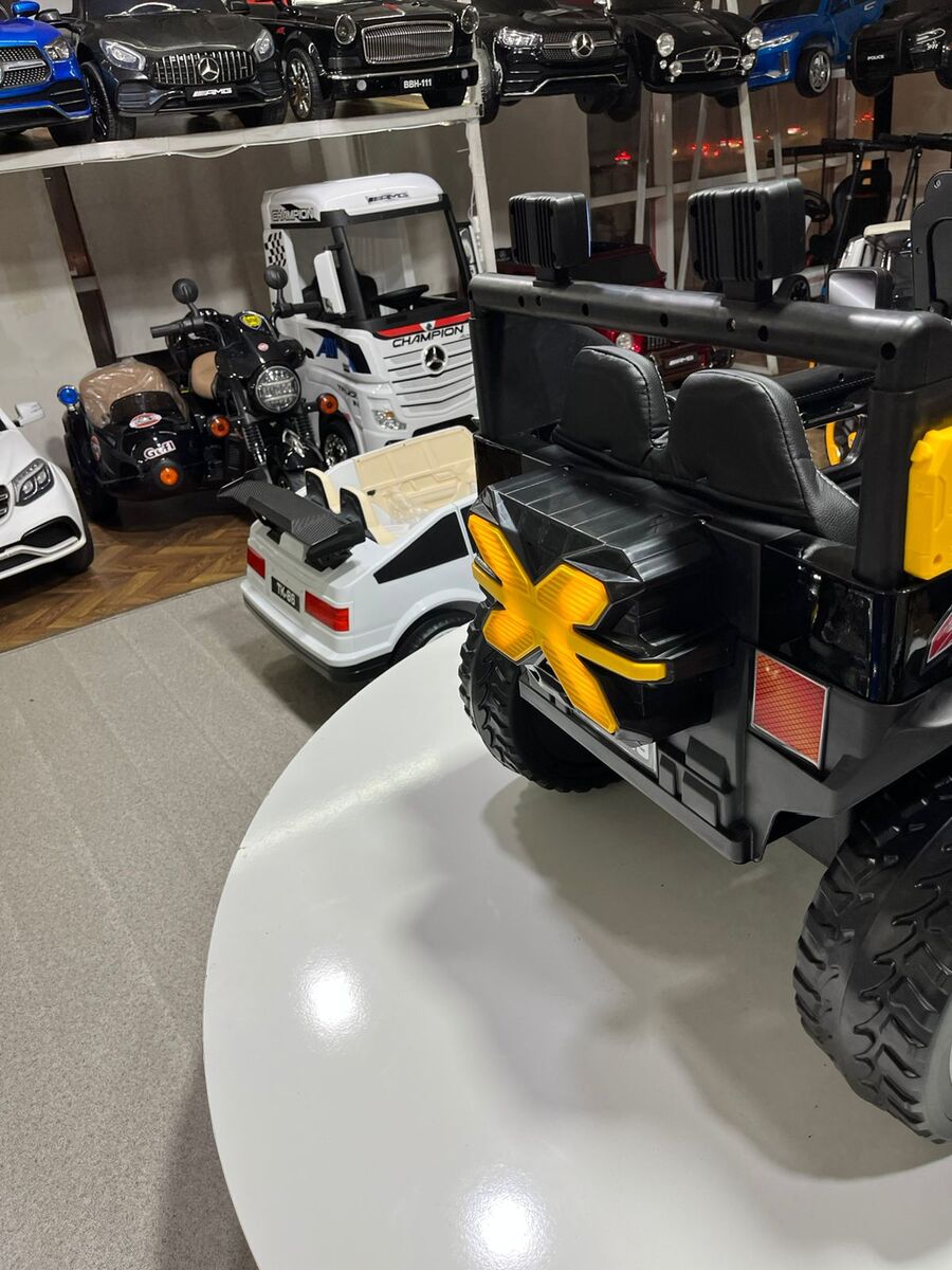 Uşaq elektromobili Benz Jeep BH-829 — Uşaq avtomobilləri, Bakı (4)