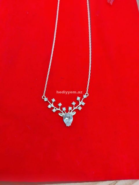 Gumus Sepler №837 — Necklaces and chains