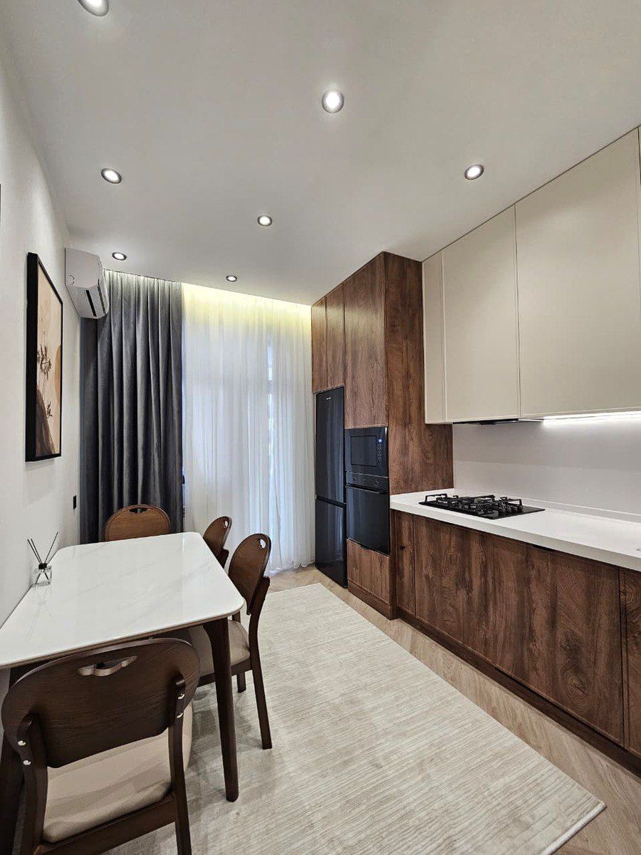 Satılır 2 otaqlı yeni tikili 93 m² — Mənzil, Bakı (9)