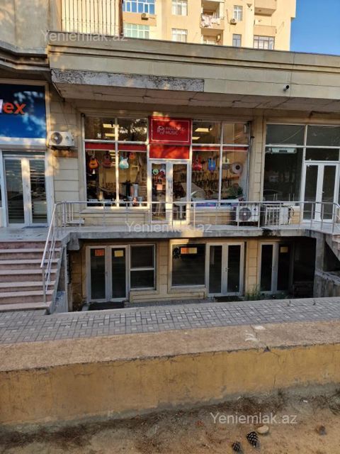 Satılır 3 otaqlı Obyekt, 350 m², Xətai rayonu — Bakı