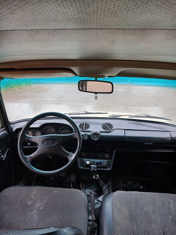 Lada (VAZ) 2106, 1.5 L, 1987 il, 24 500 km 44-CF-973 — Avtomobillər, Salyan (3)