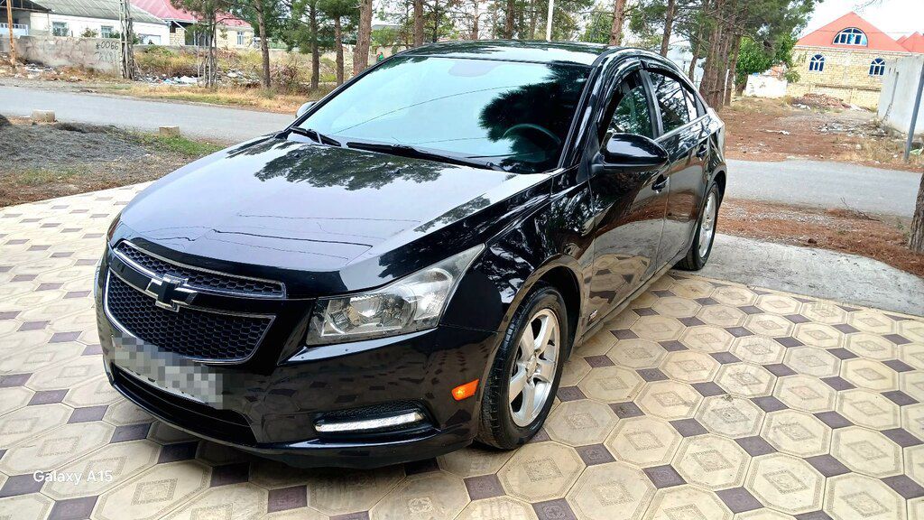 Chevrolet Cruze, 1.4 L, 2014 il, 181 000 km — Avtomobillər, Goranboy (8)