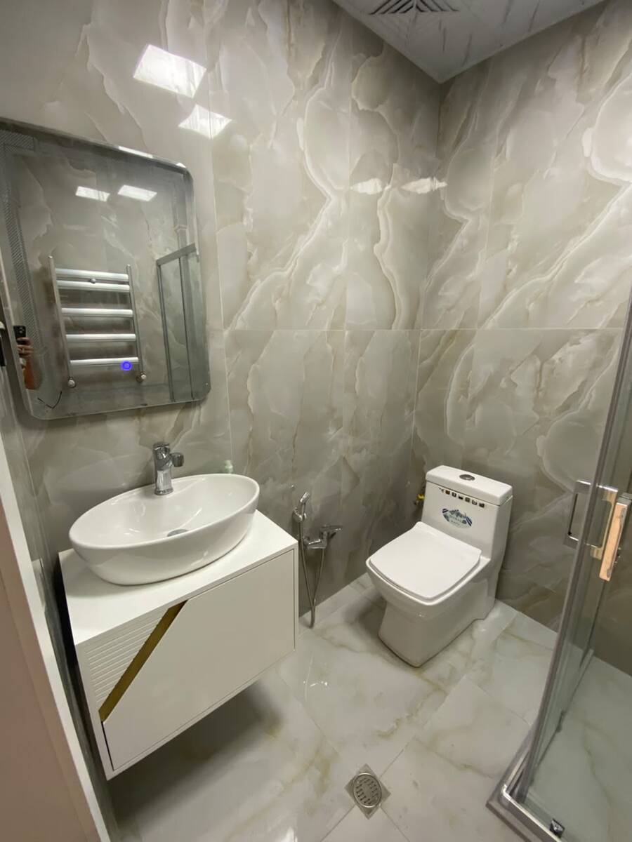 2-otaqlı yeni tikili, Sumqayıt ş., 60.6 m² — Mənzil, Sumqayıt (6)