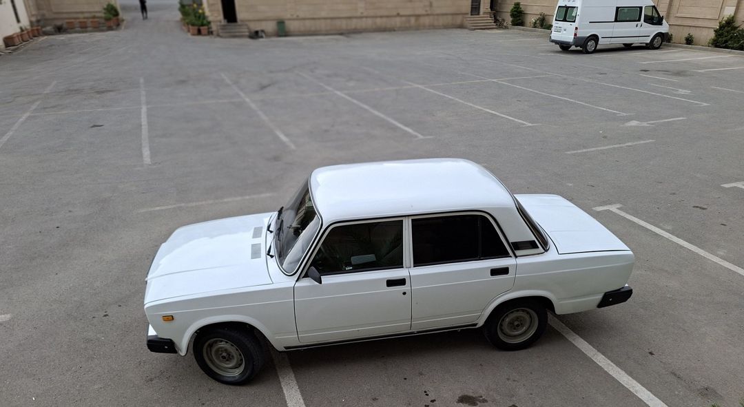 Lada (vaz) 2107, 2008 il — Avtomobillər, Bakı (2)