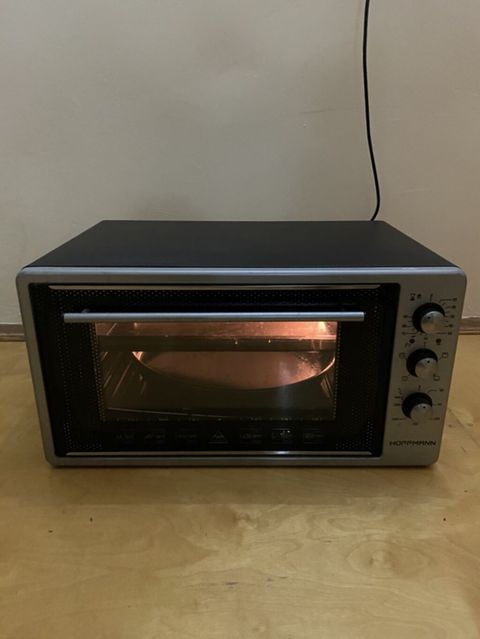 Hoffmann elektrik sobası – heç bir problemi yoxdur. Tam işlək — Digah