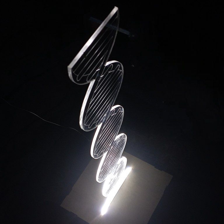 3D lampalar — İşıqlandırma, Bakı (9)
