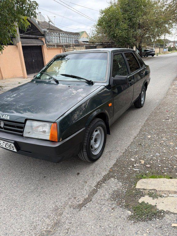 Lada (VAZ) 21099, 1.5 L, 2003 il, 492 000 km 01-CE-299 — Avtomobillər, Xaçmaz (4)