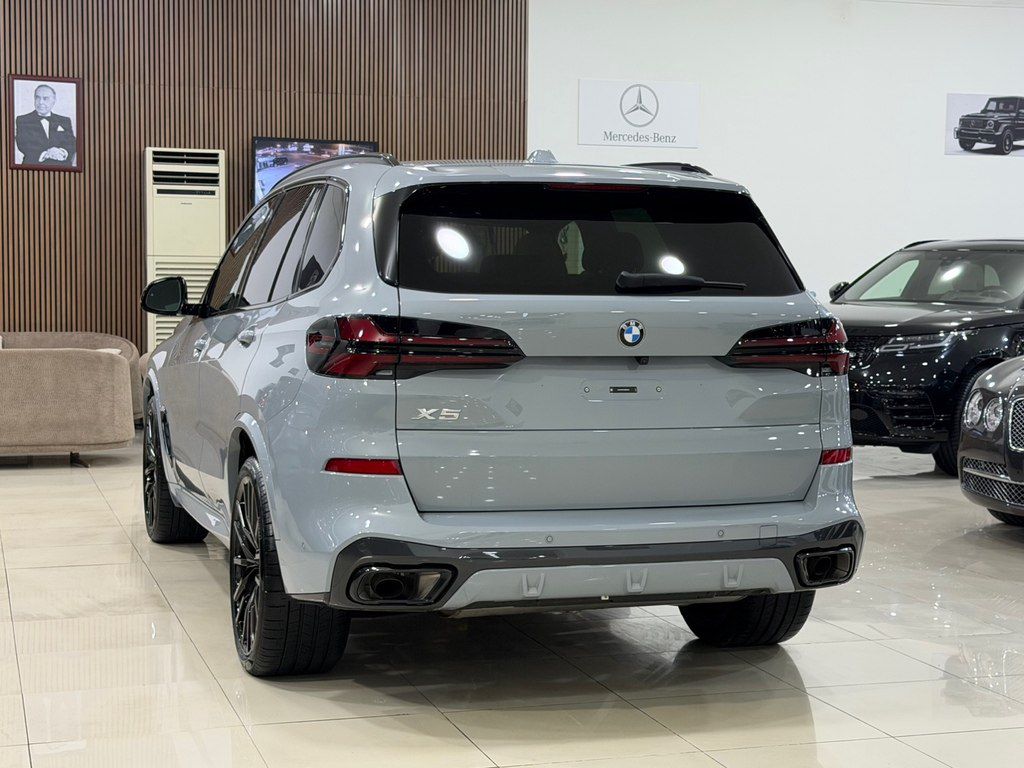 BMW X5, 3.0 L, 2024 il, 28 000 km — Avtomobillər, Bakı (11)