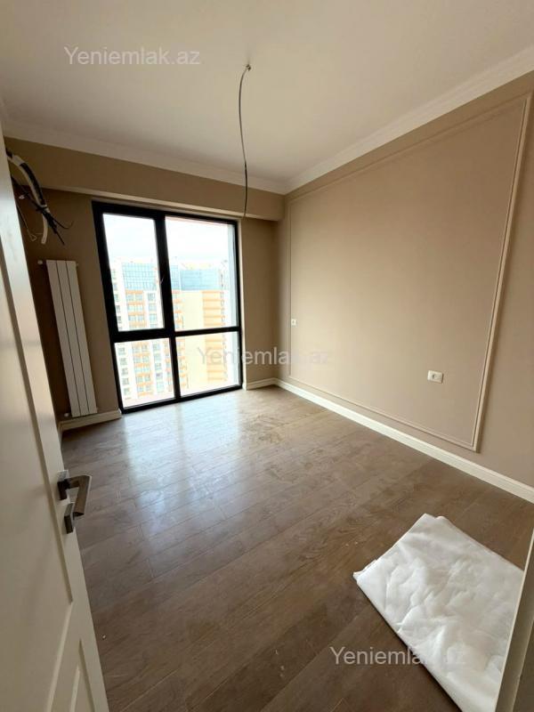 Satılır 3 otaqlı Bina evi menzil (Yeni tikili), 106 m², Nərimanov rayonu — Mənzil, Bakı (7)