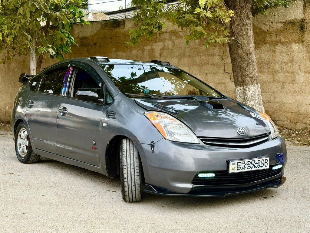 Toyota Prius, 1.5 L, 1.3 kWh, 2008 il, 250 500 km — Avtomobillər, Bakı (5)