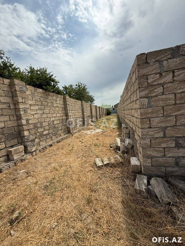 Torpaq Satılır Sabunçu r., Maştağa q., 12 sot — Torpaq, Bakı (2)