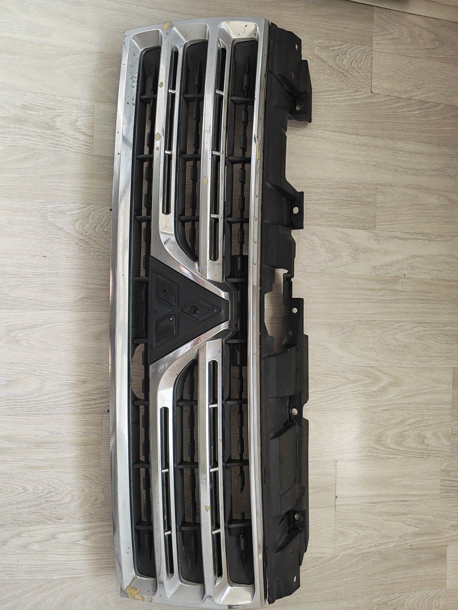 Mitsubishi Pajero radiator barmalığı — Ehtiyat hissələri və aksesuarlar, Bakı (5)