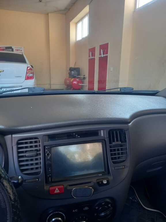 Kia Rio, 1.4 L, 2011 il, 123 456 km 50-EO-835 — Avtomobillər, Gəncə (2)