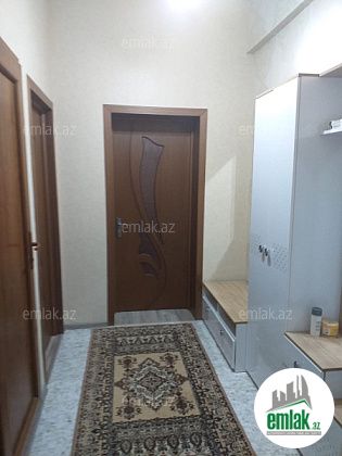 Satılır 2 otaqlı 43 m² yeni tikili 8 mkr — Mənzil (4)