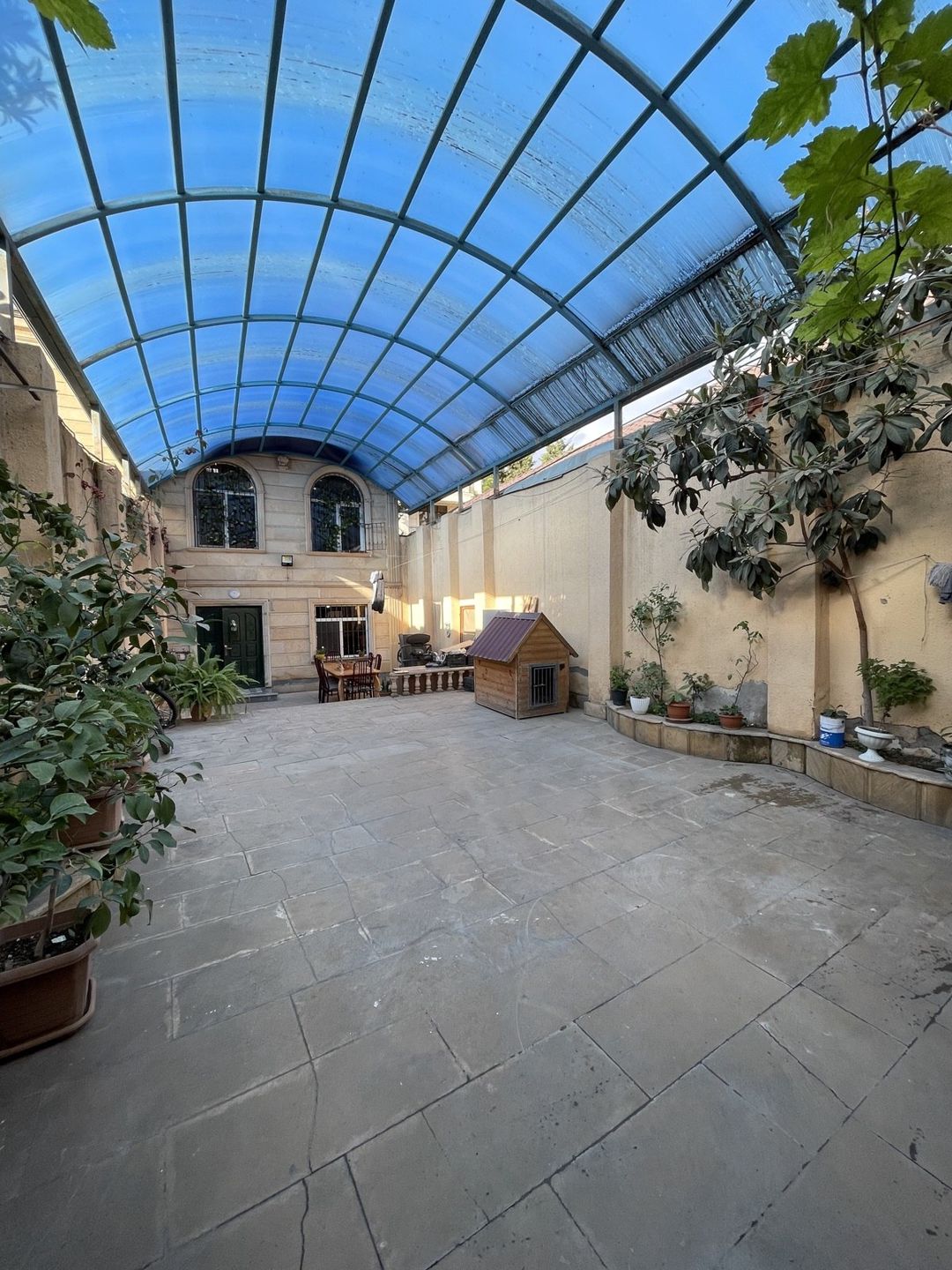 Satılır 9 otaqlı həyət evi/bağ evi 300 m² — Ev, villa, Bakı (2)