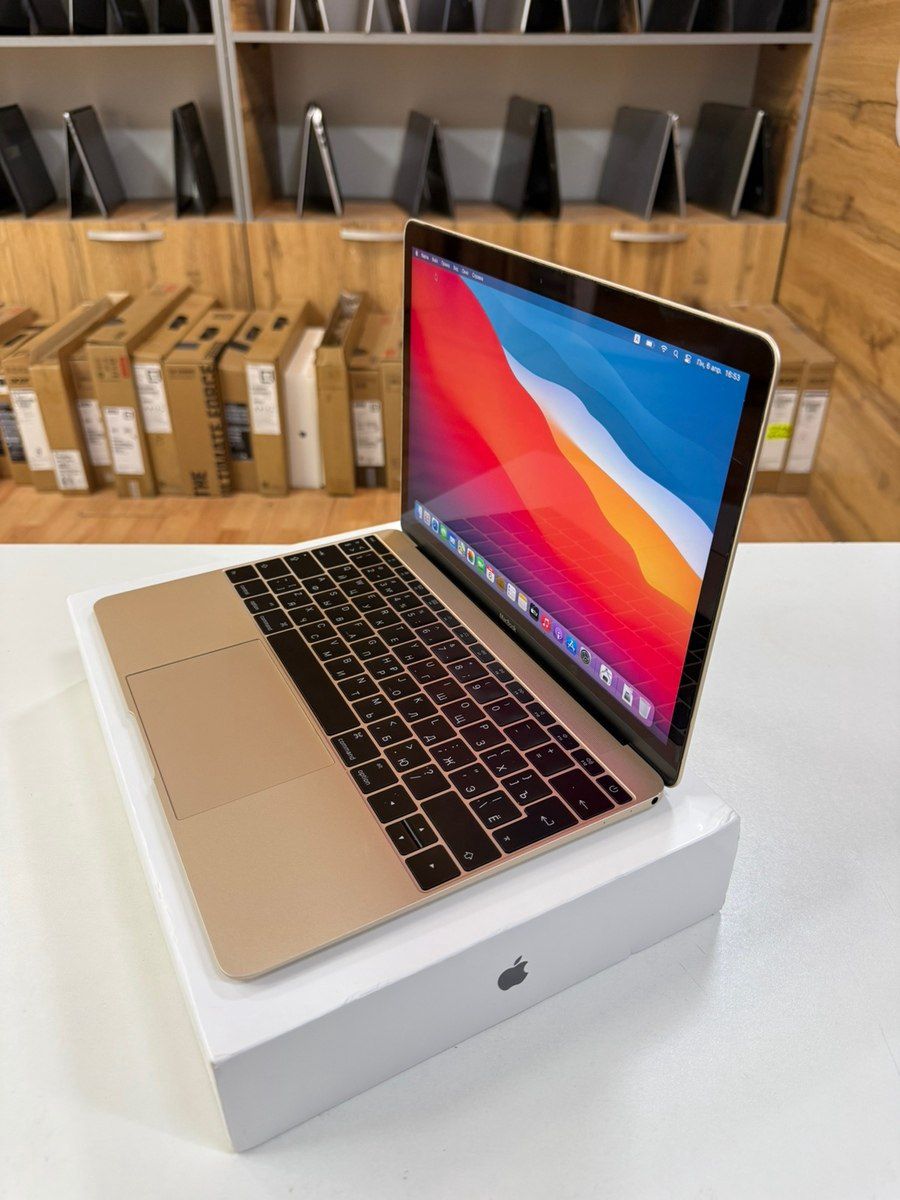 Noutbuk Apple Macbook Air — Noutbuklar, Bakı (2)