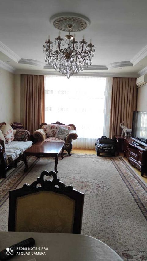 Satılır 3 otaqlı yeni tikili 148 m² — Bakı