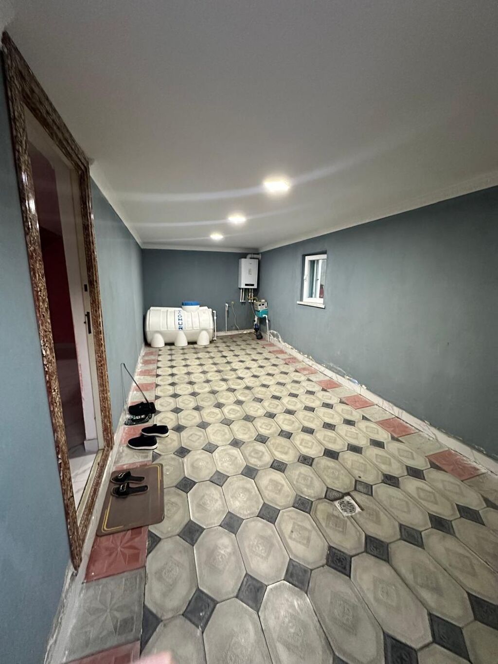 5 otaqlı, 138 kv. m, Kredit yoxdur, Yeni təmirli — Ev, villa, Xırdalan (2)