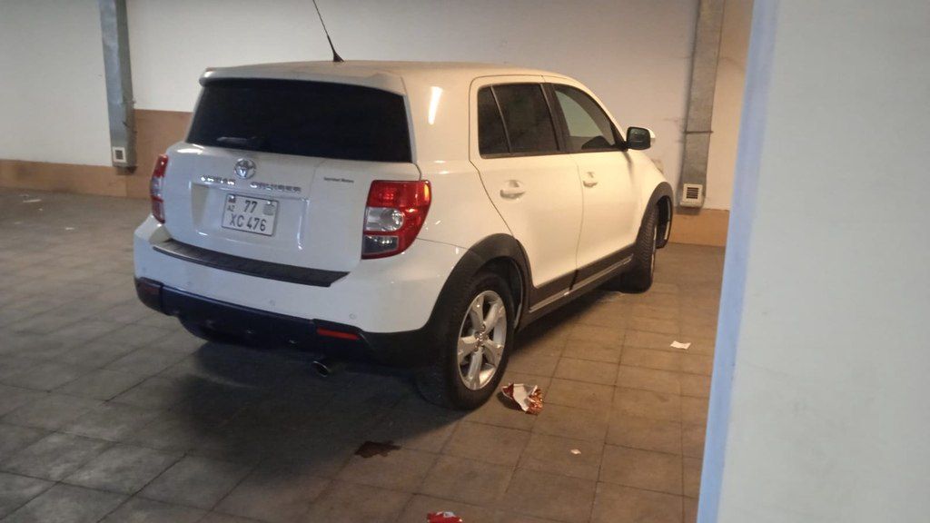 Toyota Urban Cruiser, 1.4 L, 2010 il, 267 000 km 77-XC-476 — Avtomobillər, Bakı (4)