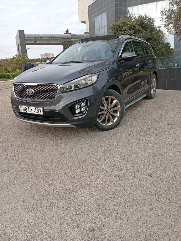 Kia Sorento, 2.0 L, 2016 il, 172 125 km 88-DY-487 — Avtomobillər, Bakı (2)