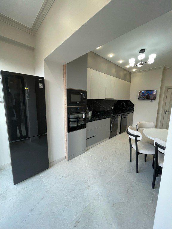 İcarəyə verilir 2 otaqlı yeni tikili 80 m² — Mənzil, Bakı (6)