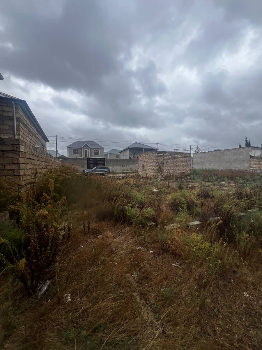 Satılır torpaq 6 sot — Torpaq, Bakı (2)