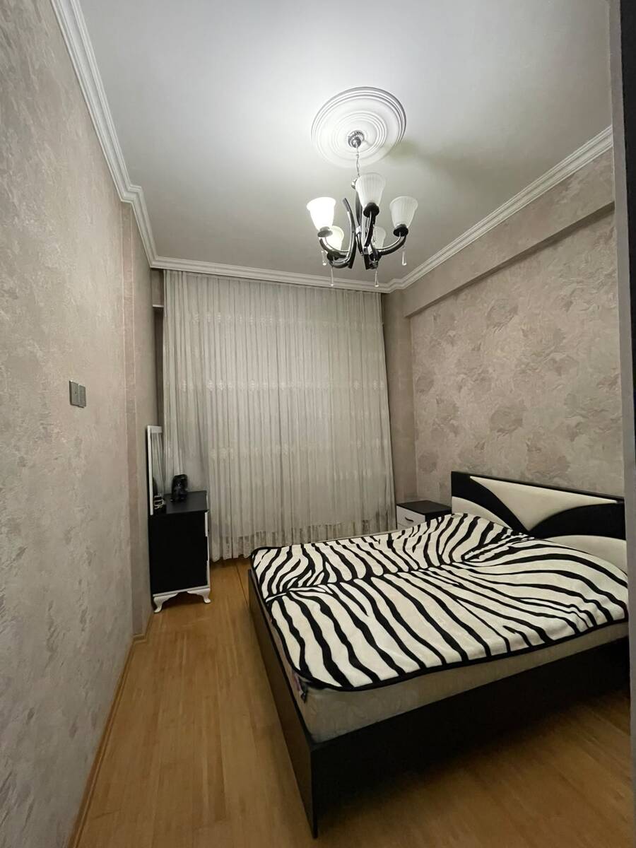 İcarəyə verilir 2 otaqlı yeni tikili 50 m² — Mənzil, Xırdalan (10)