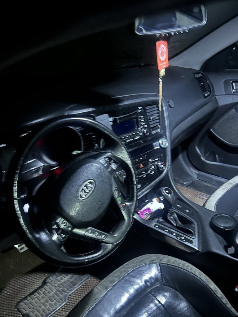 Kia Optima, 2.0 L, 2011 il, 294 109 km 77-NV-016 — Avtomobillər, Bakı (8)