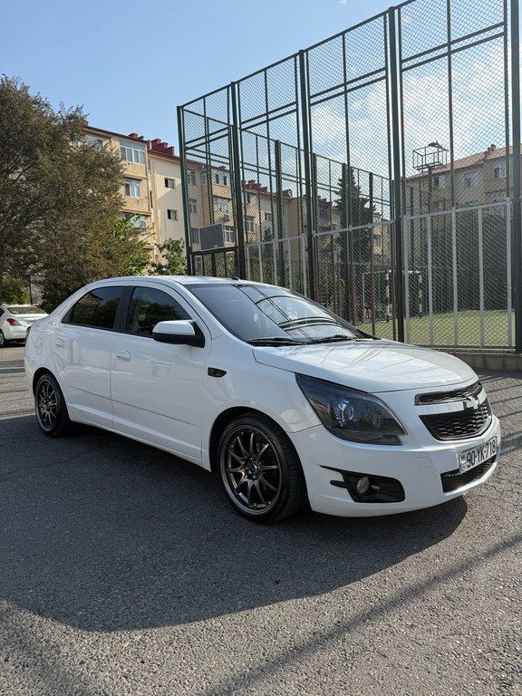 Chevrolet Cobalt, 1.5 L, 2024 il, 54 480 km 90-YK-718 — Avtomobillər, Bakı (5)