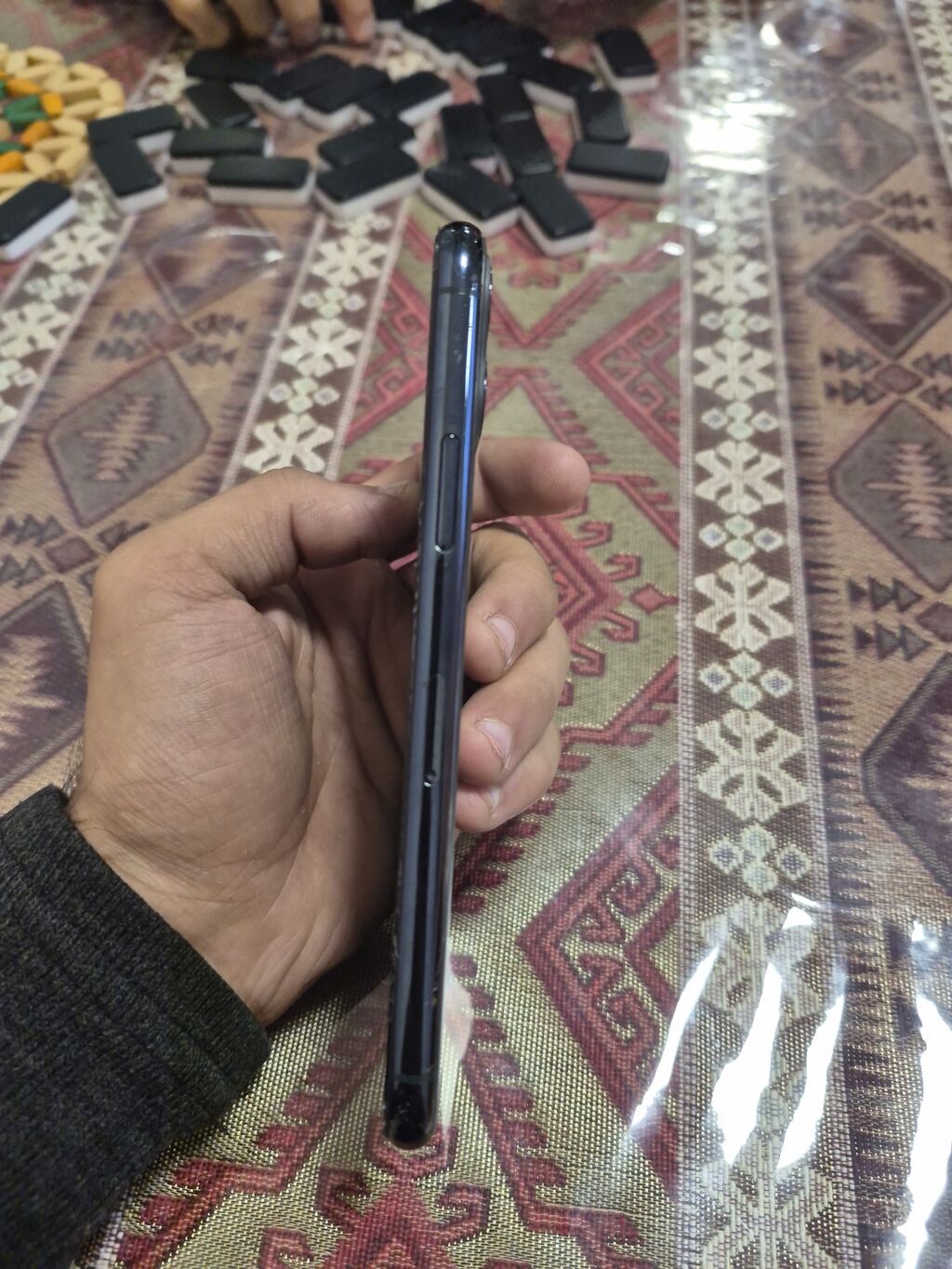 IPhone 11 Pro, 256 GB, Matte Midnight Green, Face ID — Apple iPhone, Digah (5)