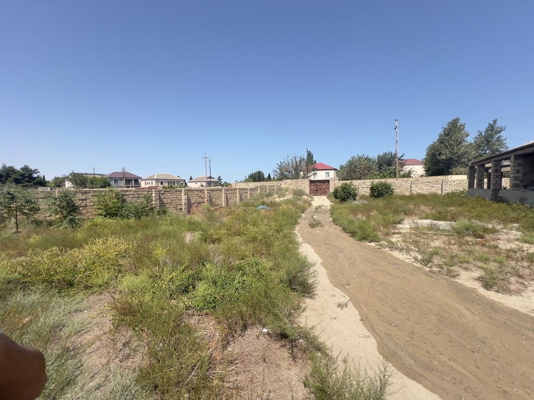 Satılır torpaq 52 sot — Torpaq, Bakı (4)