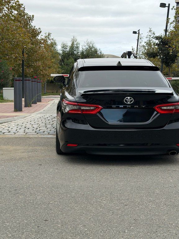 Toyota Camry, 2.5 L, 2018 il, 204 000 km — Avtomobillər, Bakı (10)