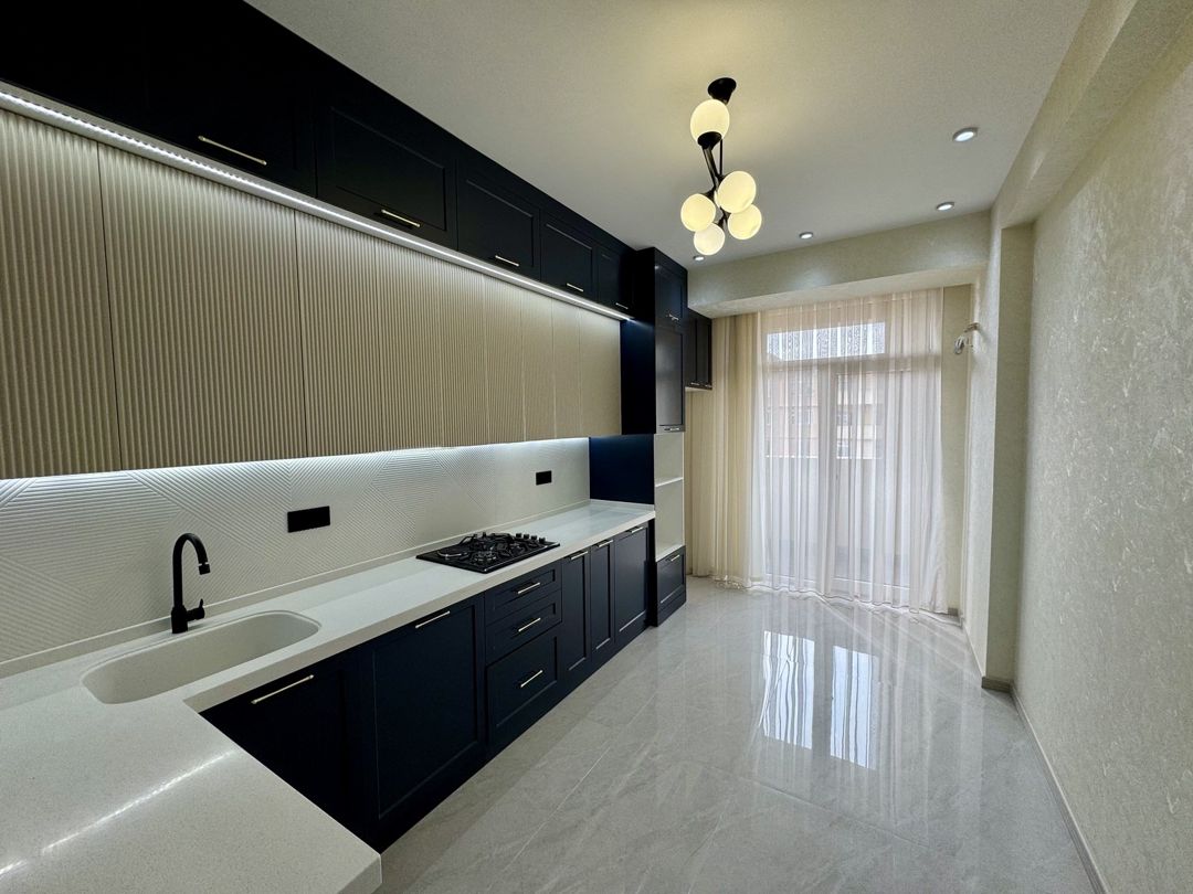 Satılır 3 otaqlı yeni tikili 105 m² — Mənzil, Bakı (6)