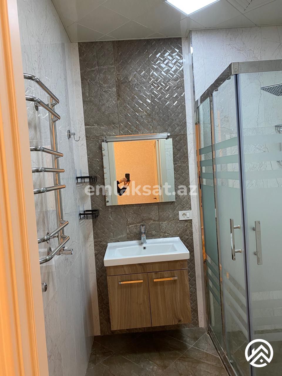 Kirayə (aylıq) 3 otaq yeni tikili 172 m², Nizami metrosu — Mənzil, Bakı (7)