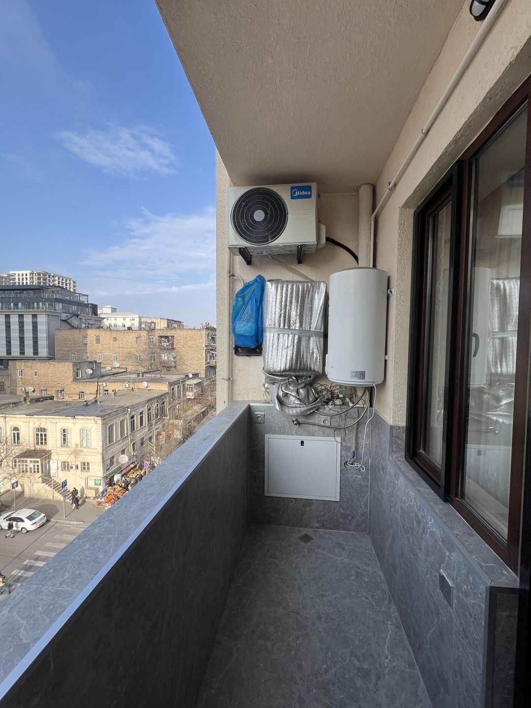 Satılır 3 otaqlı yeni tikili 155 m² — Mənzil, Bakı (5)