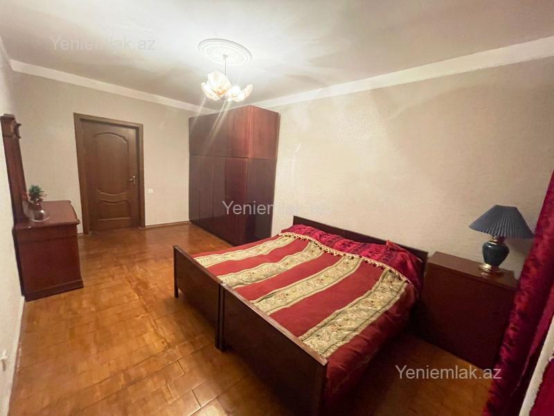 Satılır 4 otaqlı Bina evi menzil (Köhnə tikili), 100 m², Nərimanov rayonu — Mənzil, Bakı (2)